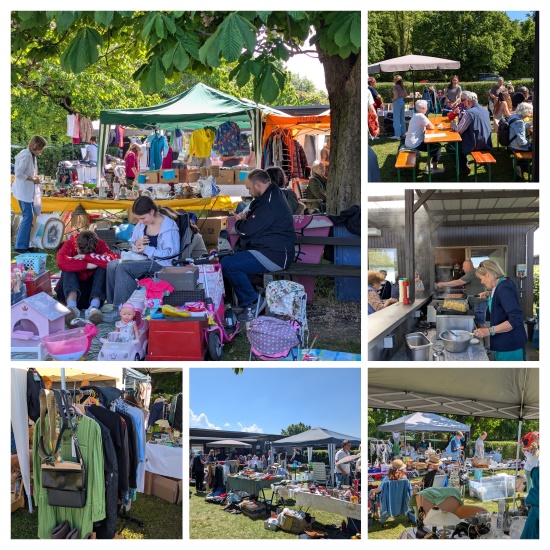 Flohmarkt 2026